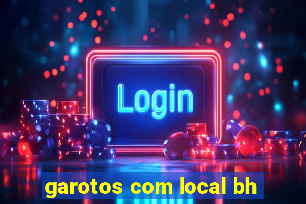 garotos com local bh